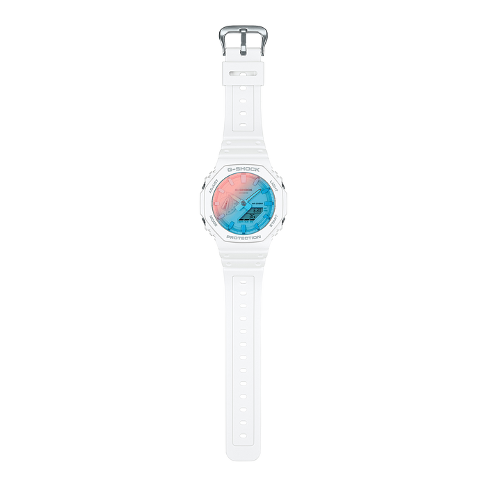 Casio G-Shock - Ani/Digi - GA2100TL-7A