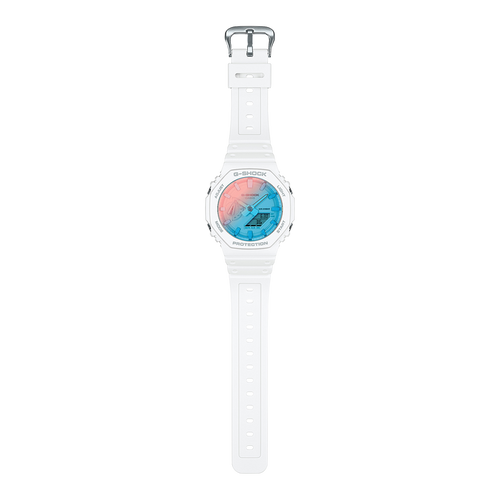 Casio G-Shock - Ani/Digi - GA2100TL-7A