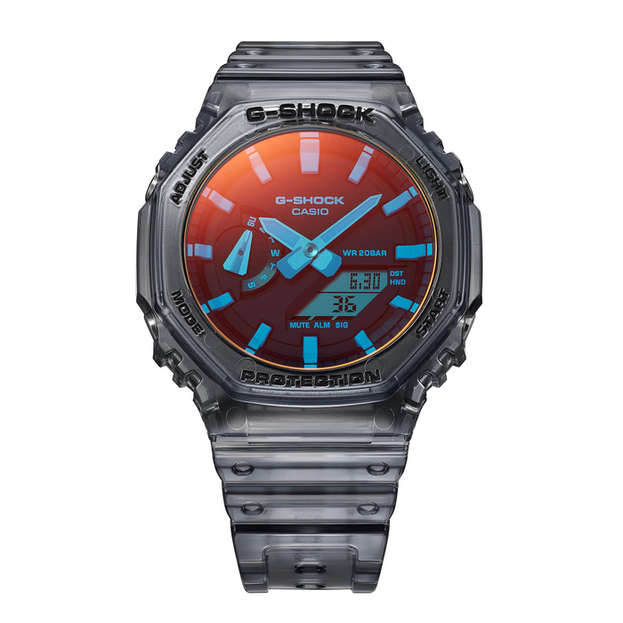 Casio G-Shock -  GA2100 Series - Radiant Beach