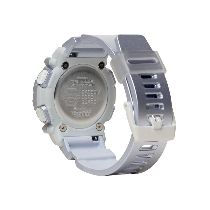 Casio G-Shock - Ani/Digi - Carbon GA2200FF-8A