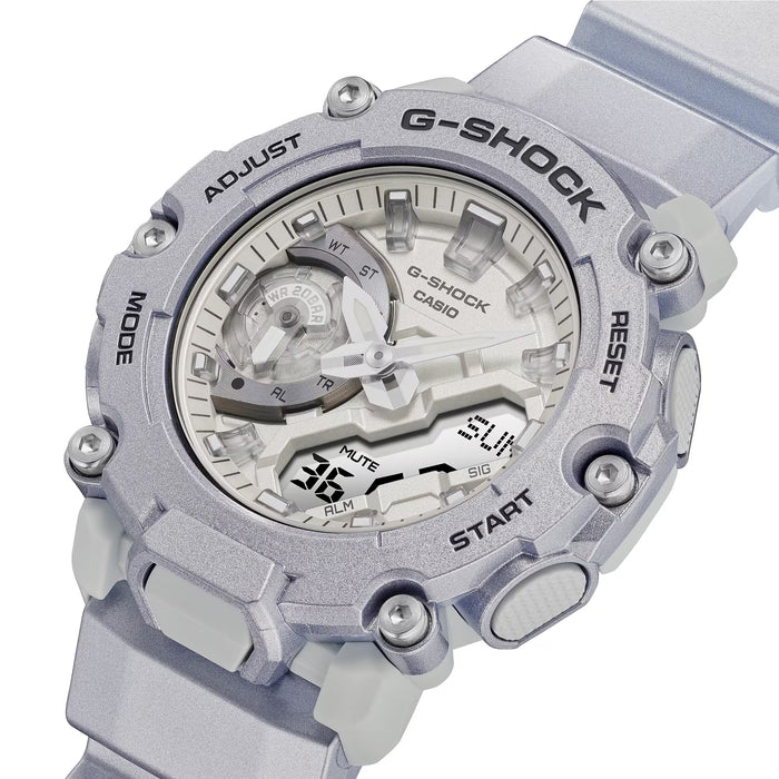 Casio G-Shock - Ani/Digi - Carbon GA2200FF-8A