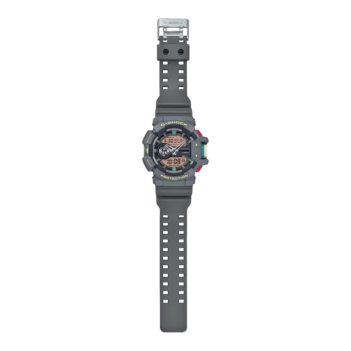 Casio G-Shock - GA400 Series - Vintage Colour Series