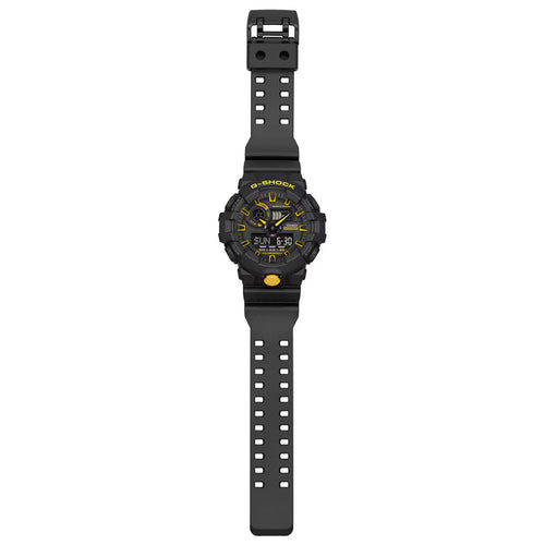 Casio G-Shock -  Ani/Digi - GA700CY-1A