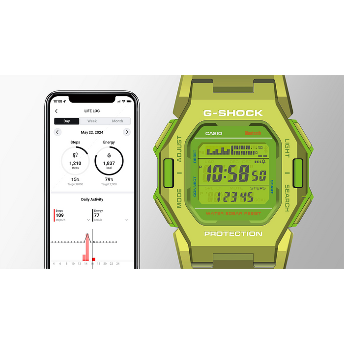 Casio G-Shock  - GDB500S-3