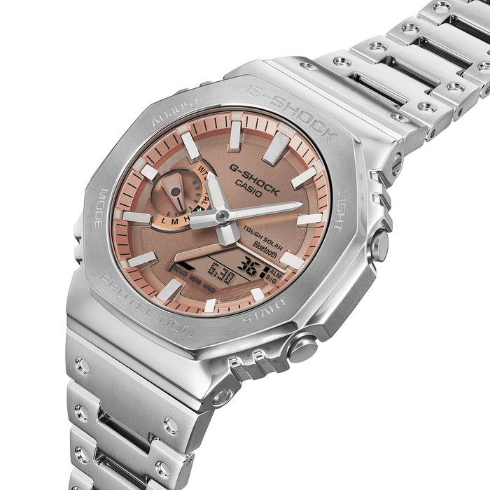 Casio G-Shock - Full Metal- GMB2100AD-5A