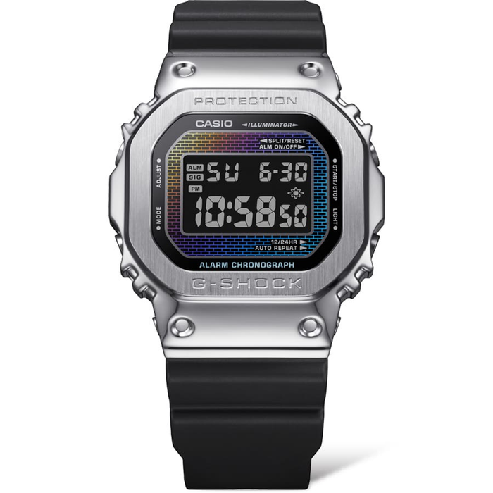 CASIO G Shock GM5600RW 1