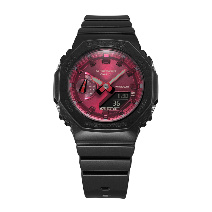 Casio G-Shock - GMAS2100 Series - GMAS2100RB-1A