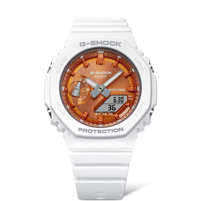 Casio G-Shock - GMAS2100 Series - GMAS2100WS-7A