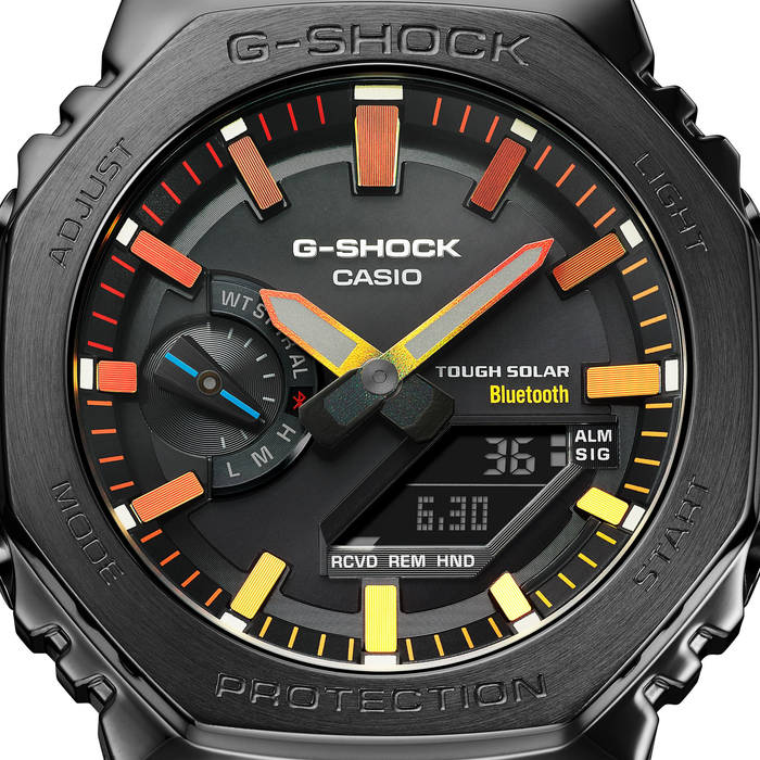 Casio G-Shock - Full Metal- GMB2100BPC-1A