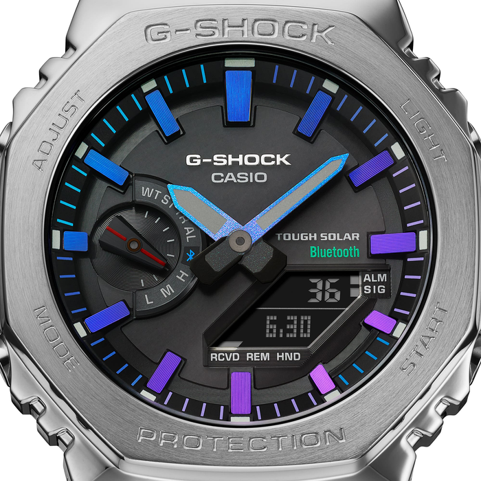Casio G-Shock - Full Metal- GMB2100PC-1A