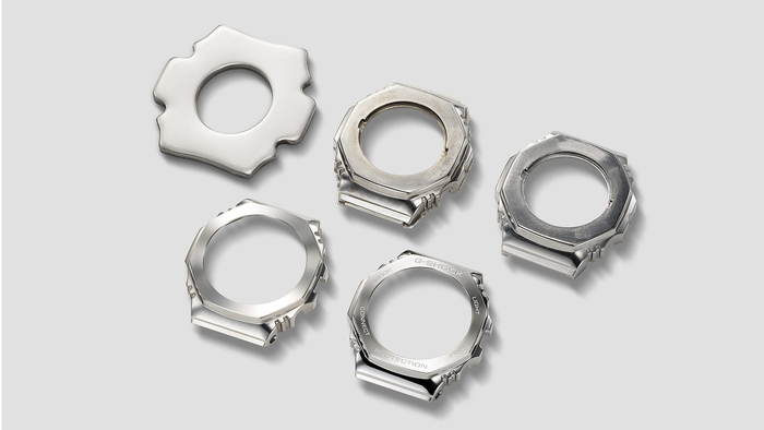 Casio G-Shock - Full Metal- GMCB2100AD-2A