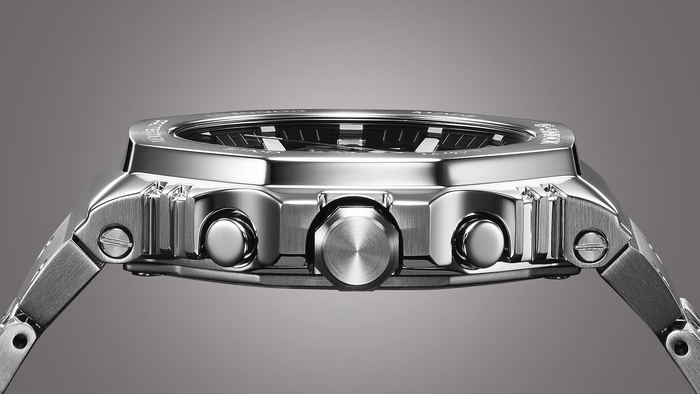 Casio G-Shock - Full Metal- GMCB2100AD-2A