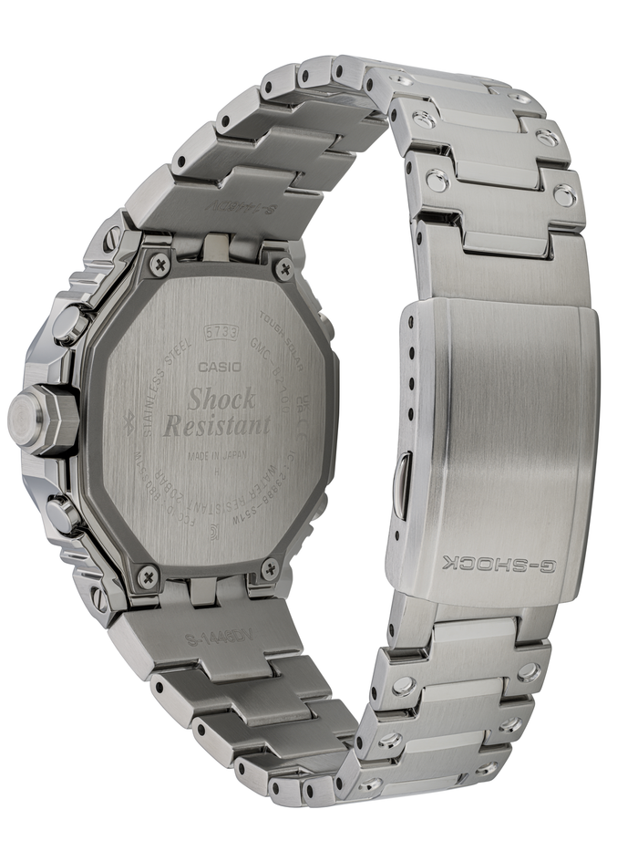 Casio G-Shock - Full Metal- GMCB2100D-1A