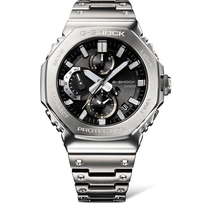 Casio G-Shock - Full Metal- GMCB2100D-1A