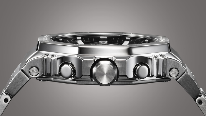 Casio G-Shock - Full Metal- GMCB2100D-1A