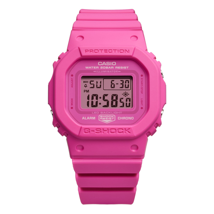 Casio G-Shock - GMDS5600 Series - Pink Ribbon