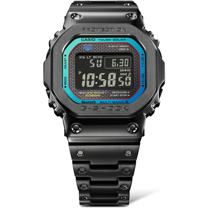 Casio G-Shock - Full Metal 5000 Series GMWB5000BPC-1