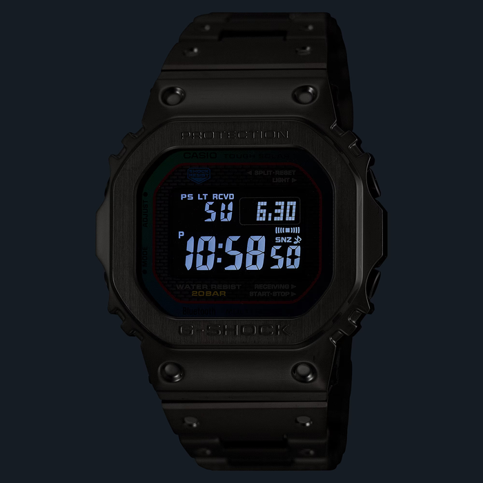 Casio G-Shock - Full Metal 5000 Series GMWB5000BPC-1