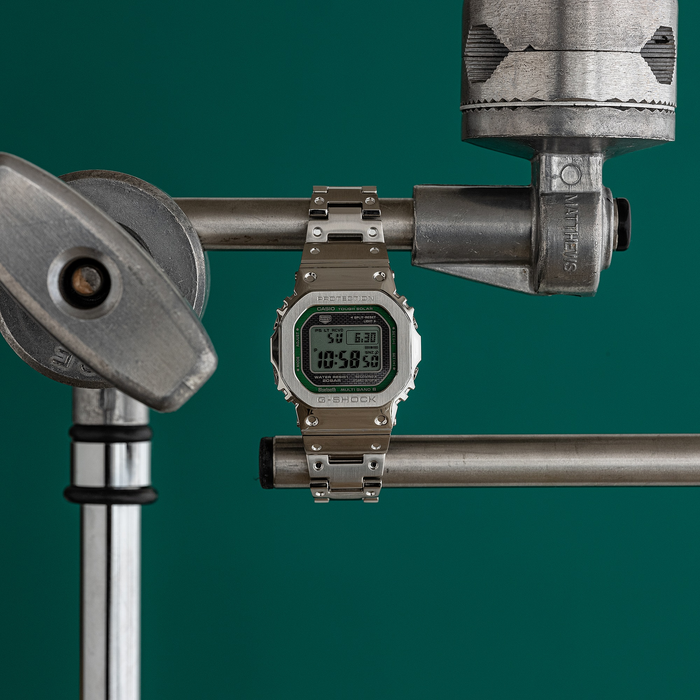 Casio G-Shock - Full Metal 5000 Series GMWB5000D-3