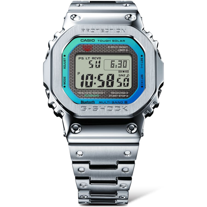 Casio G-Shock - Full Metal 5000 Series GMWB5000PC-1