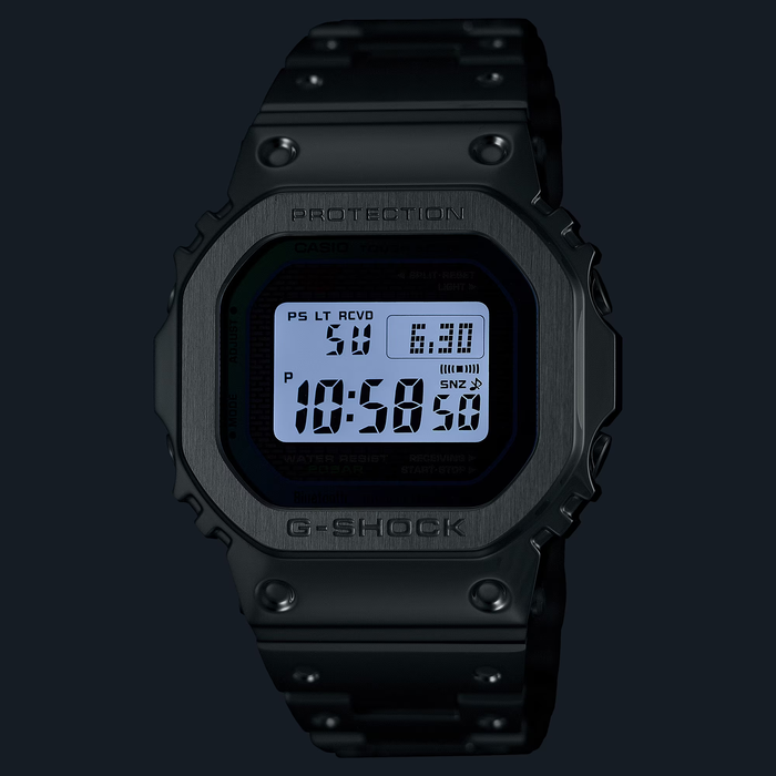 Casio G-Shock – Série Full Metal 5000 – 40e anniversaire