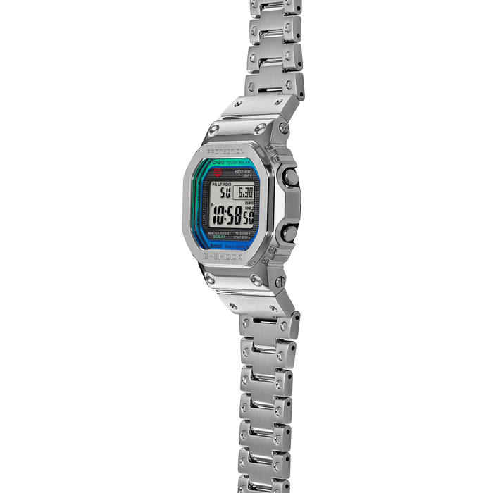 Casio G-Shock - Full Metal 5000 Series GMWB5000PC-1