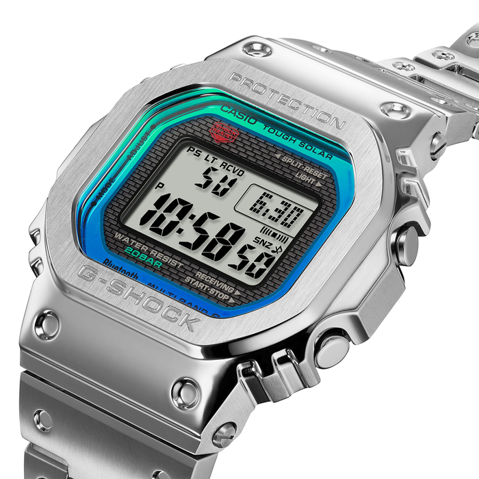Casio G-Shock - Full Metal 5000 Series GMWB5000PC-1