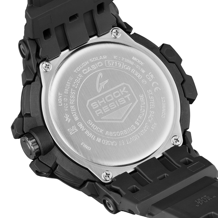 Casio G-Shock -  Gravity Master - GRB300-1A