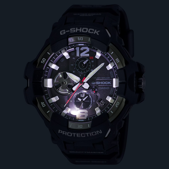 Casio G-Shock -  Gravity Master - GRB300-1A