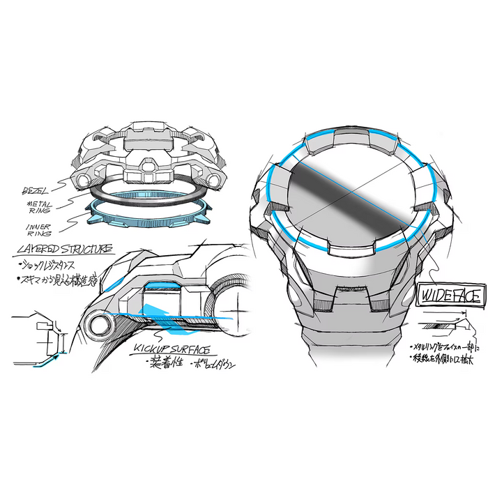 Casio G-Shock - GRB300 GRAVITYMASTER