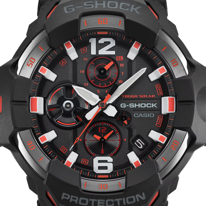 Casio G-Shock -  Gravity Master - GRB300-1A4