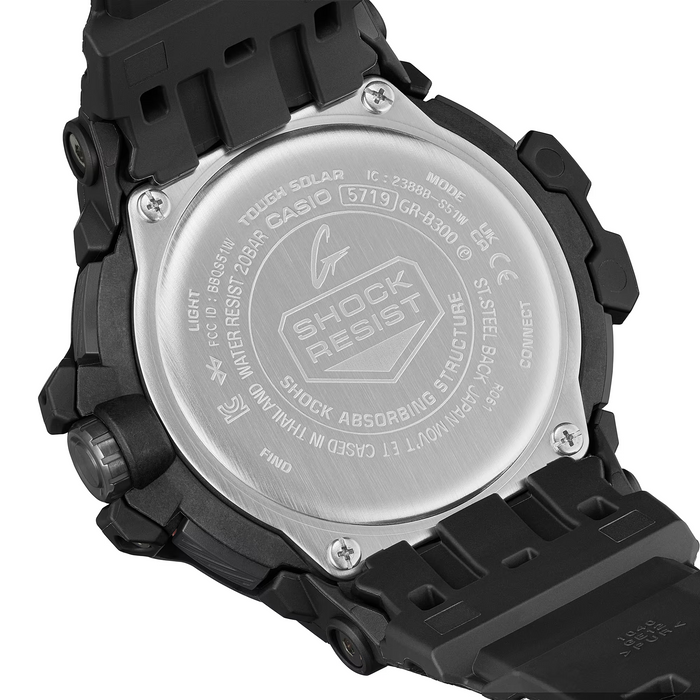 Casio G-Shock -  Gravity Master - GRB300-1A4