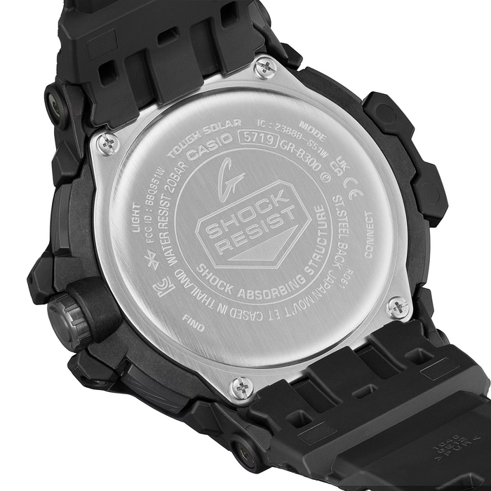 Casio G-Shock - GRB300 GRAVITYMASTER