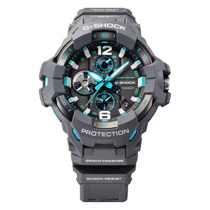 Casio G-Shock -  Gravity Master - GRB300-8A2