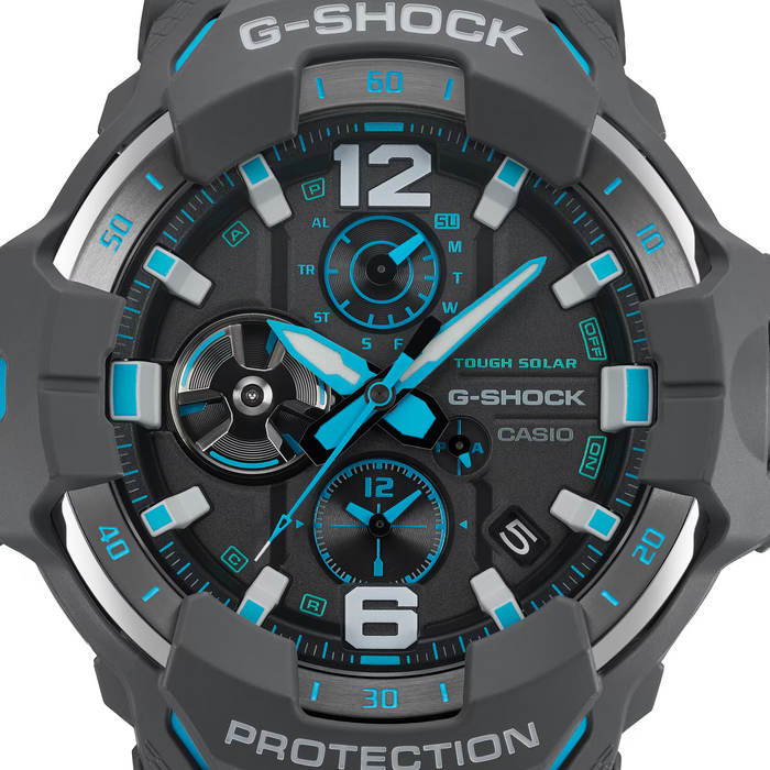 Casio G-Shock -  Gravity Master - GRB300-8A2