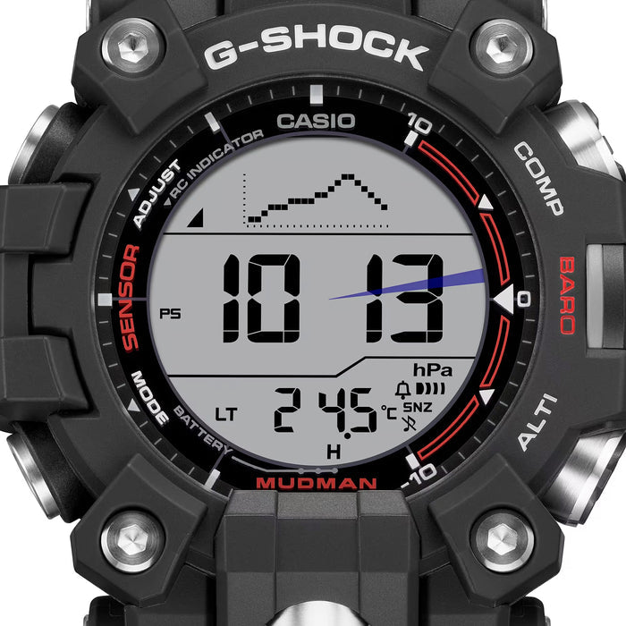 Casio G-Shock - Mudman GW9500 - Black