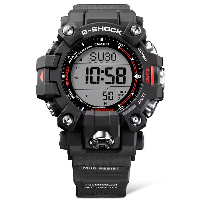 Casio G-Shock - Mudman GW9500 - Black