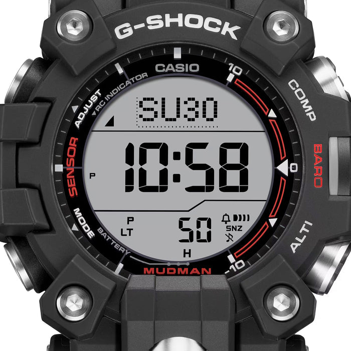 Casio G-Shock - Mudman GW9500 - Black