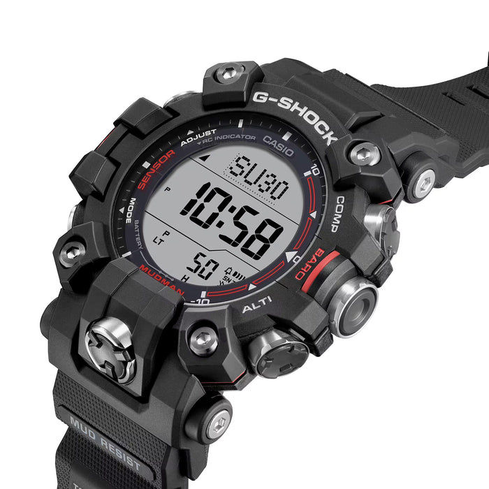 Casio G-Shock - Mudman GW9500 - Black