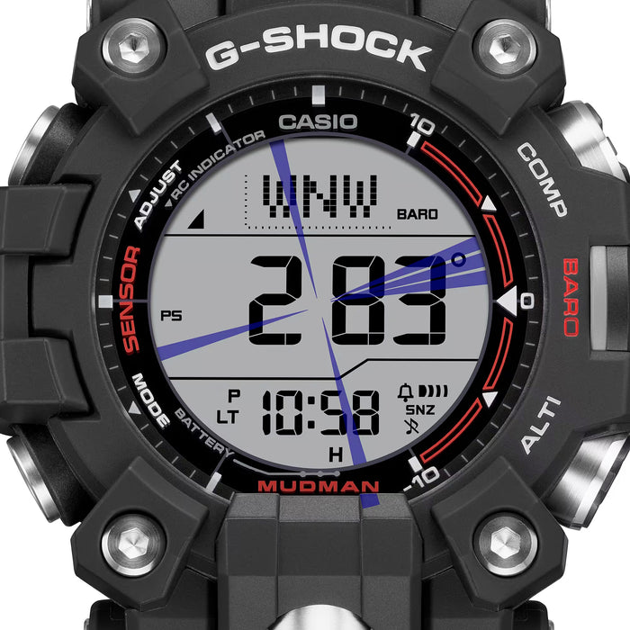 Casio G-Shock - Mudman GW9500 - Black