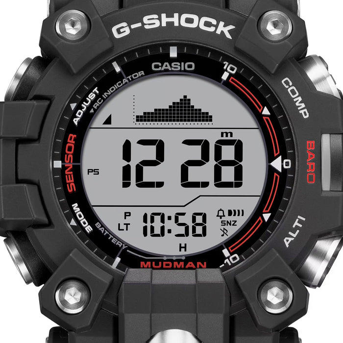 Casio G-Shock - Mudman GW9500 - Black