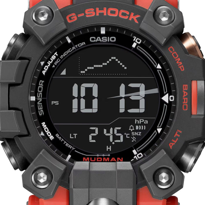 Casio G-Shock - Mudman GW9500 - Black