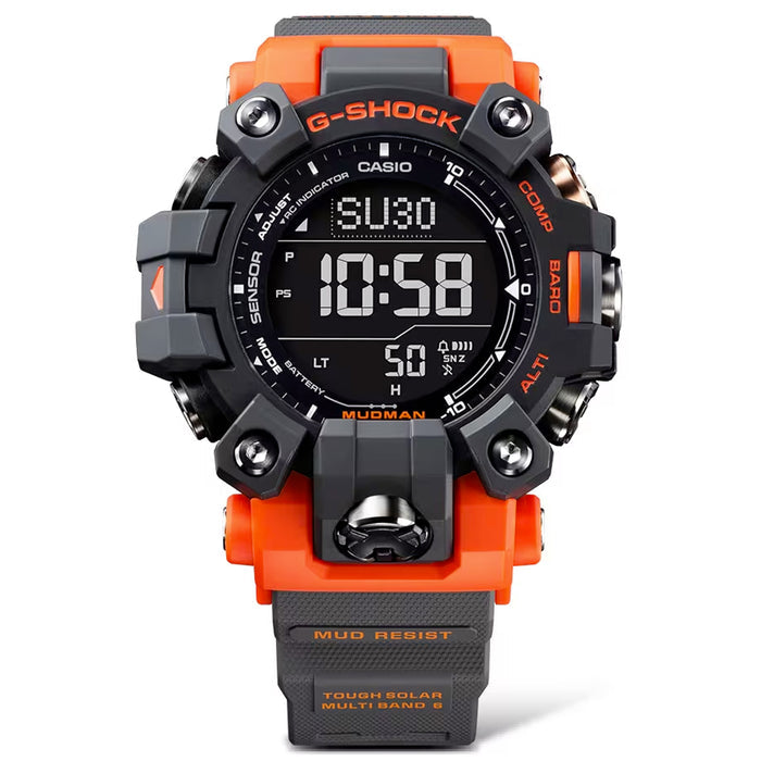 Casio G-Shock - Mudman GW9500 - Black