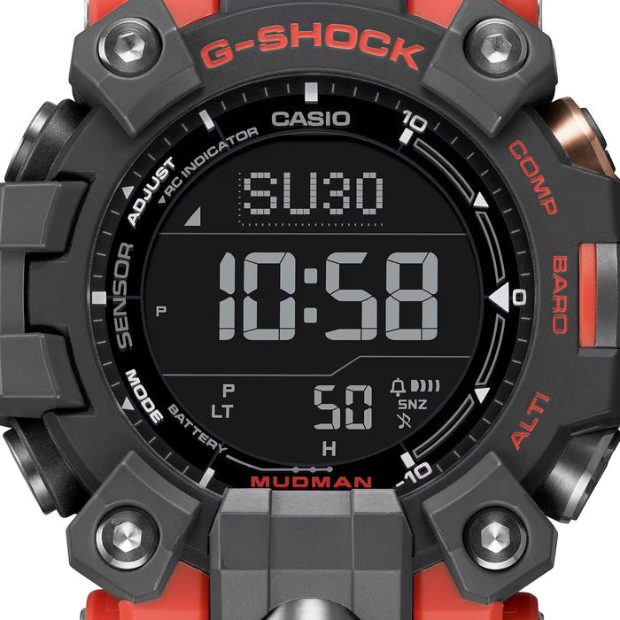 Casio G-Shock - Mudman GW9500 - Black