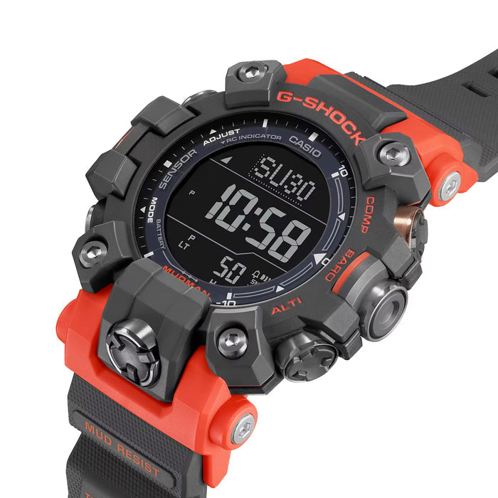 Casio G-Shock - Mudman GW9500 - Black