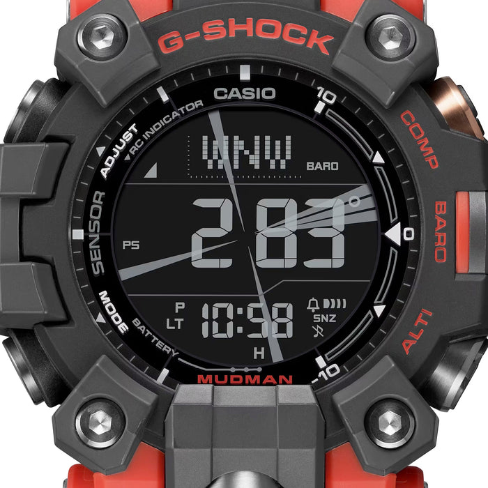 Casio G-Shock - Mudman GW9500 - Black