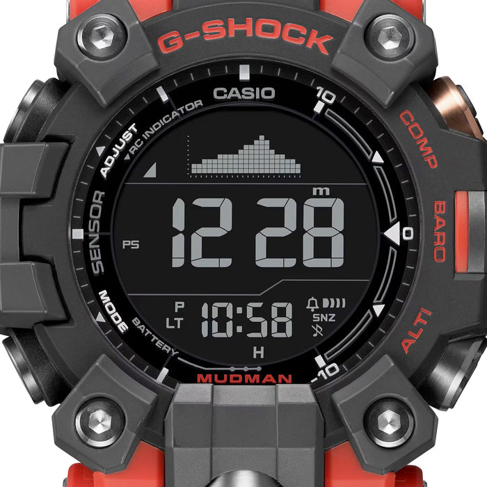 Casio G-Shock - Mudman GW9500 - Black