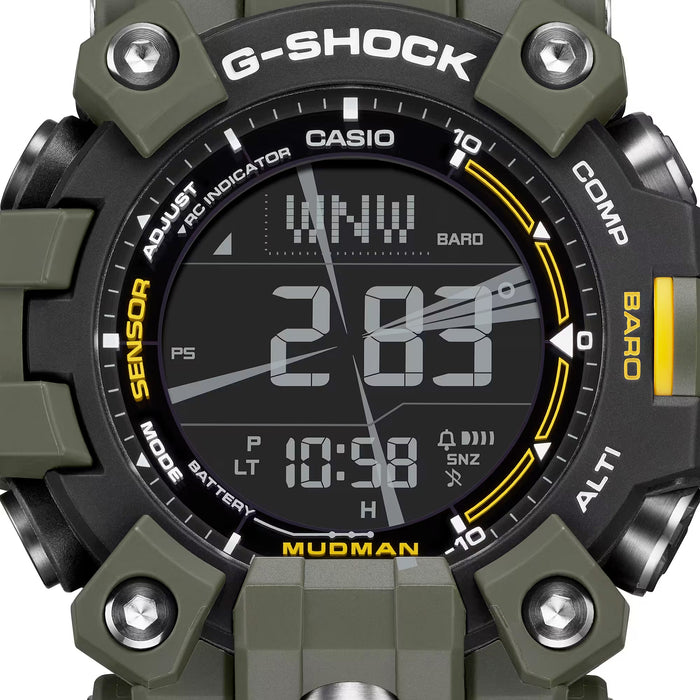 Casio G-Shock - Mudman GW9500 - Green