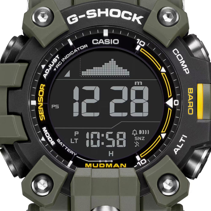 Casio G-Shock - Mudman GW9500 - Green