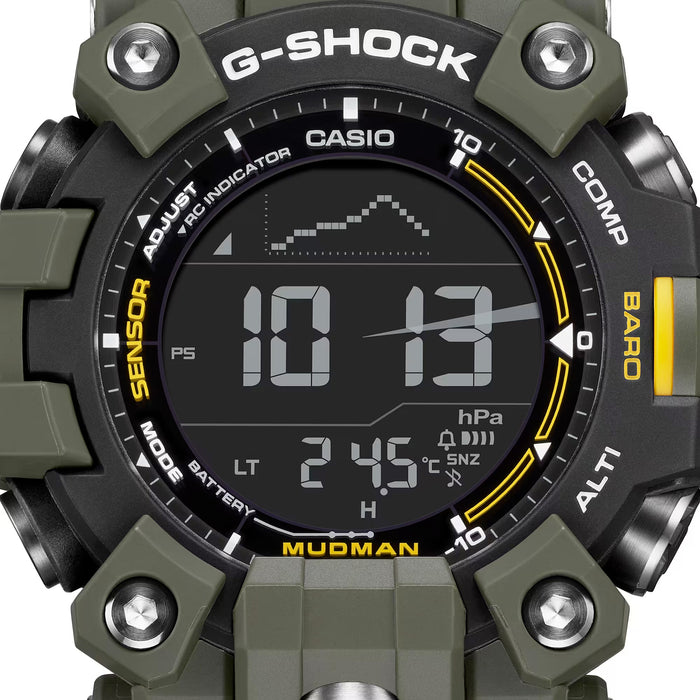 Casio G-Shock - Mudman GW9500 - Green